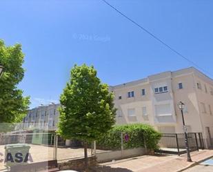 Exterior view of Flat for sale in Arcas del Villar