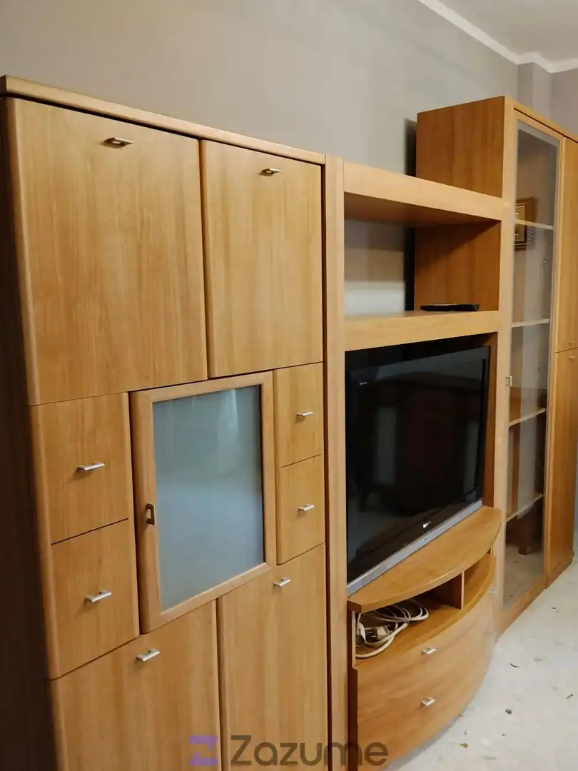 Kitchen of Flat for rent in Toro  with Heating, Furnished and Oven