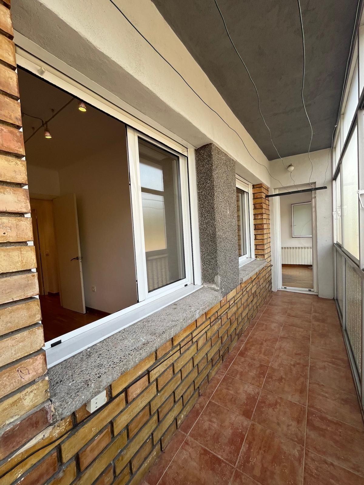 Balcony of Flat for sale in Igualada  with Heating, Parquet flooring and Terrace