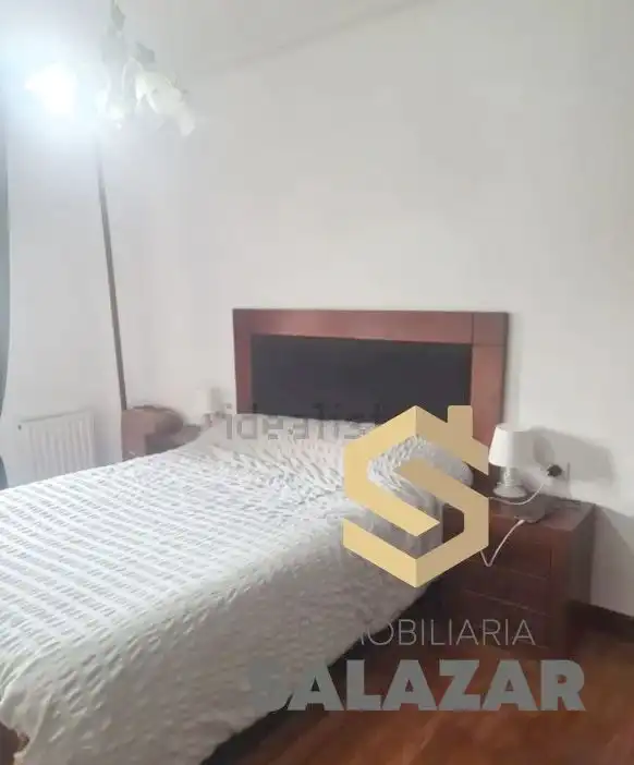 Bedroom of Flat for sale in Zamudio  with Heating