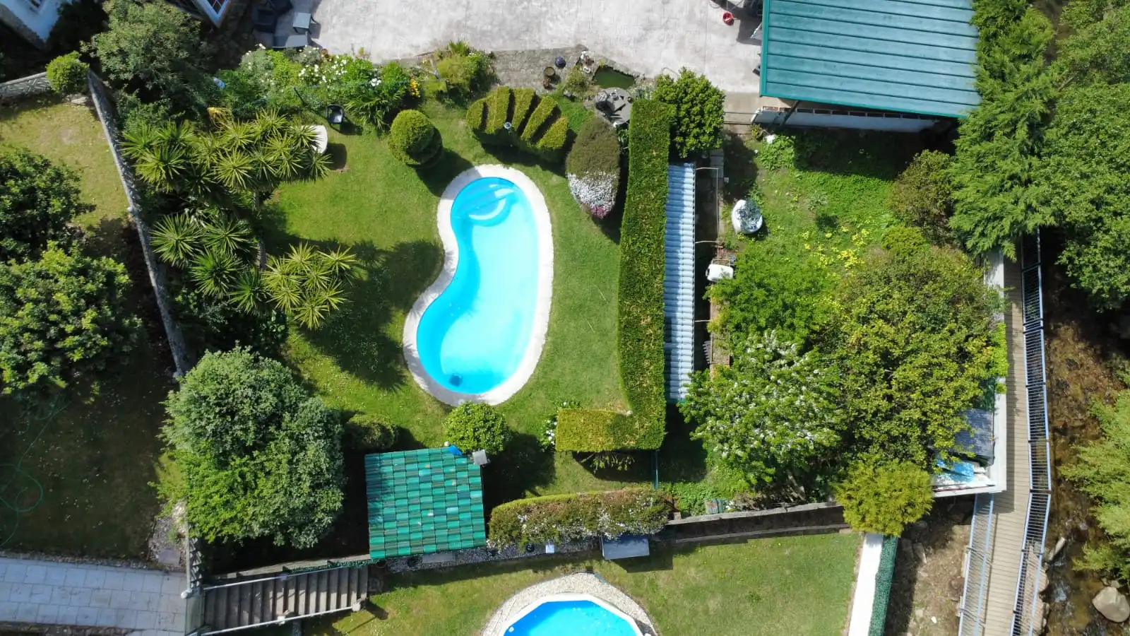 Xalet amb piscina de lloguer a Rúa de Severino Cobas, imagen 75