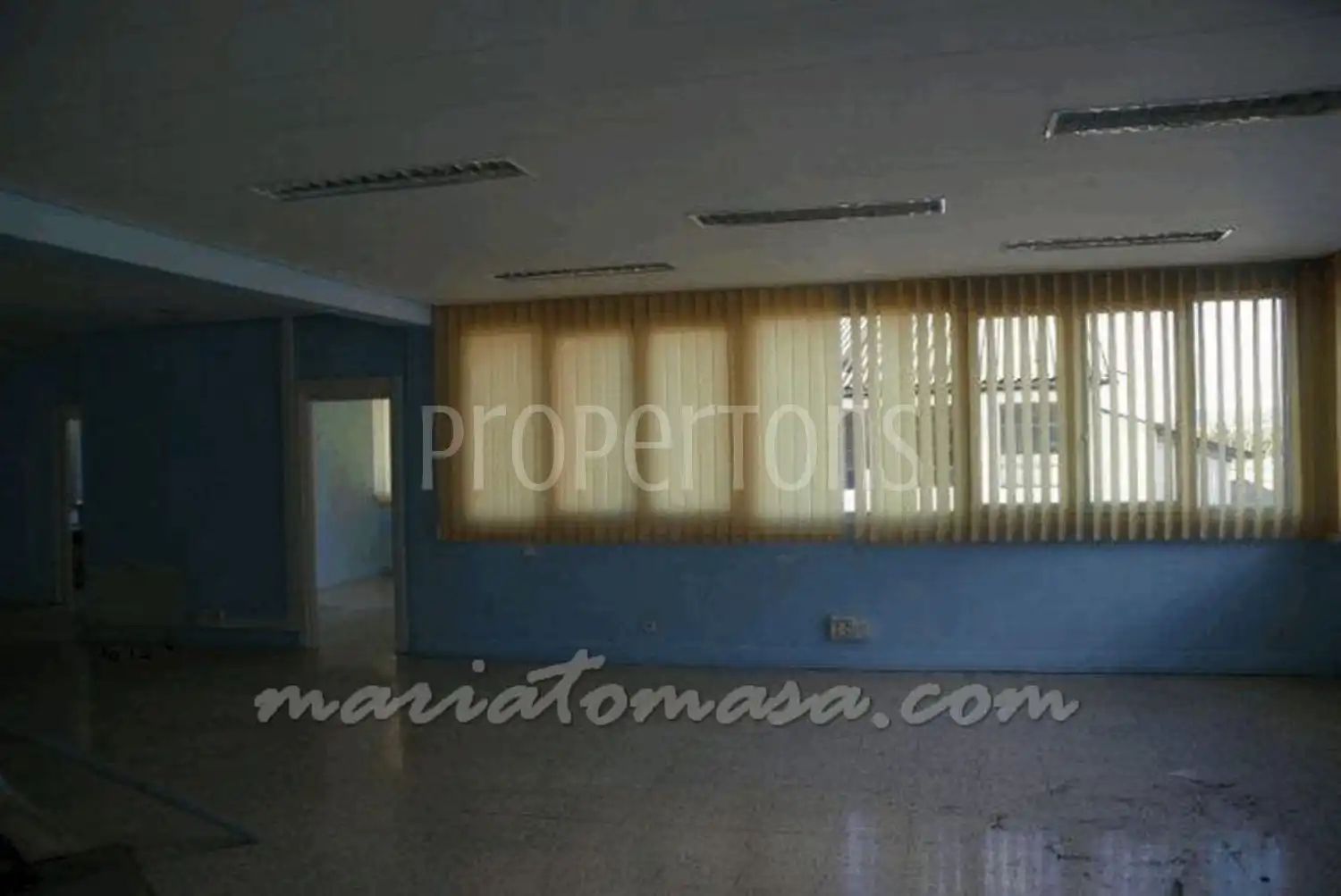 Office for rent in Zamudio