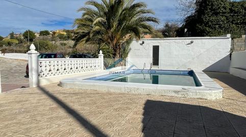 Foto 4 de Casa o xalet en venda a Peña de las Águilas, Elche / Elx
