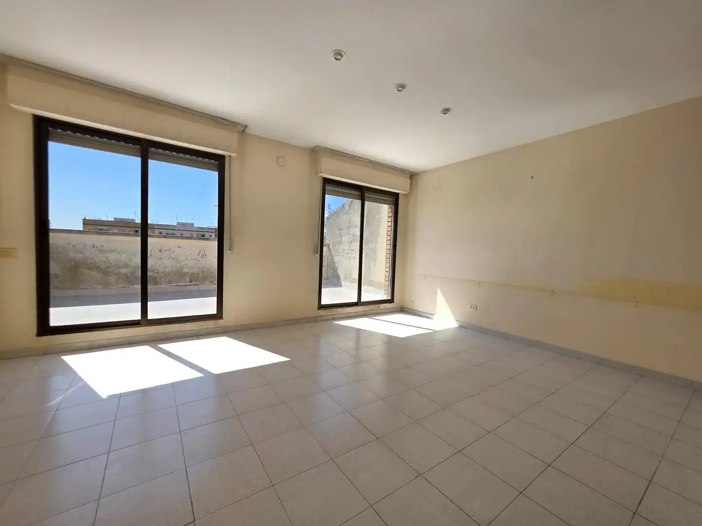 Attic for sale in Castellón de la Plana / Castelló de la Plana  with Air Conditioner, Heating and Terrace