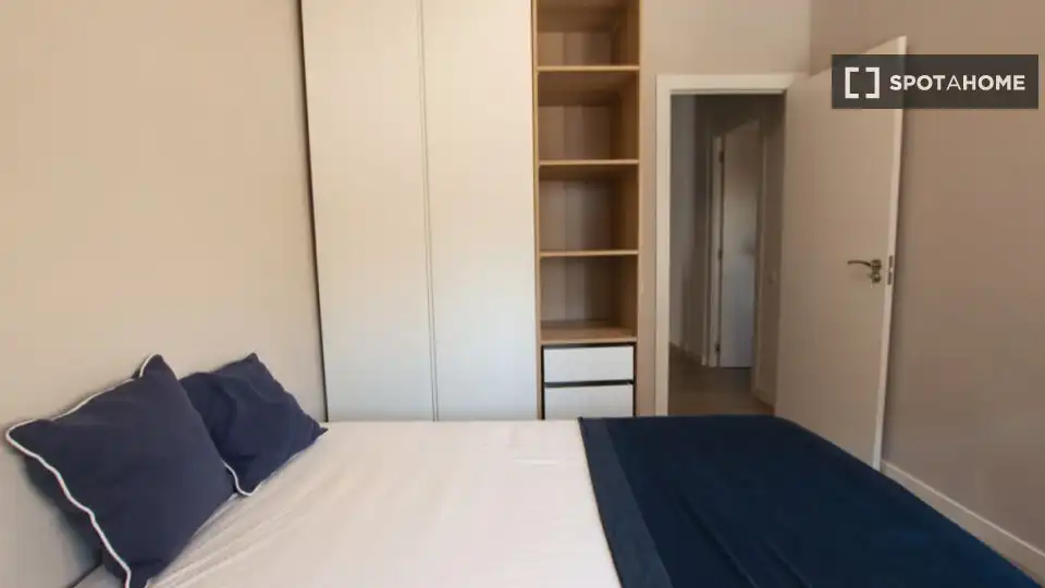 Zimmer in Provençals del Poblenou