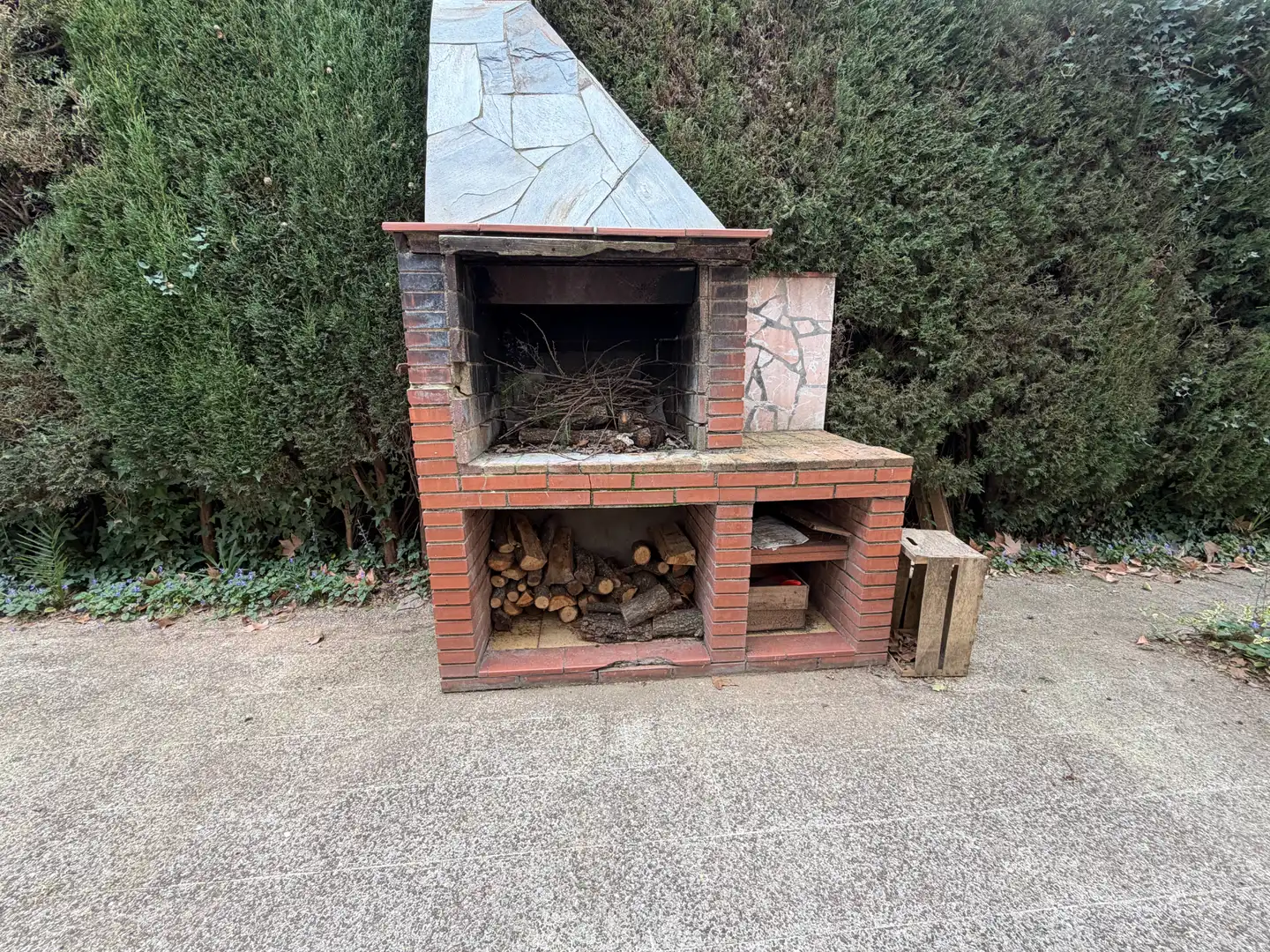 Jardín de Casa o chalet en venta en Barberà del Vallès con Aire acondicionado, Calefacción y Jardín privado