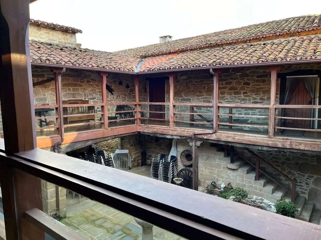Local en venda en A Pobra de Trives  amb Aire condicionat i Moblat