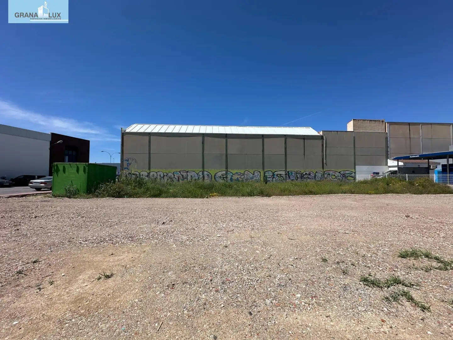Terreny industrial en venda a NAVEGRAN, Peligros