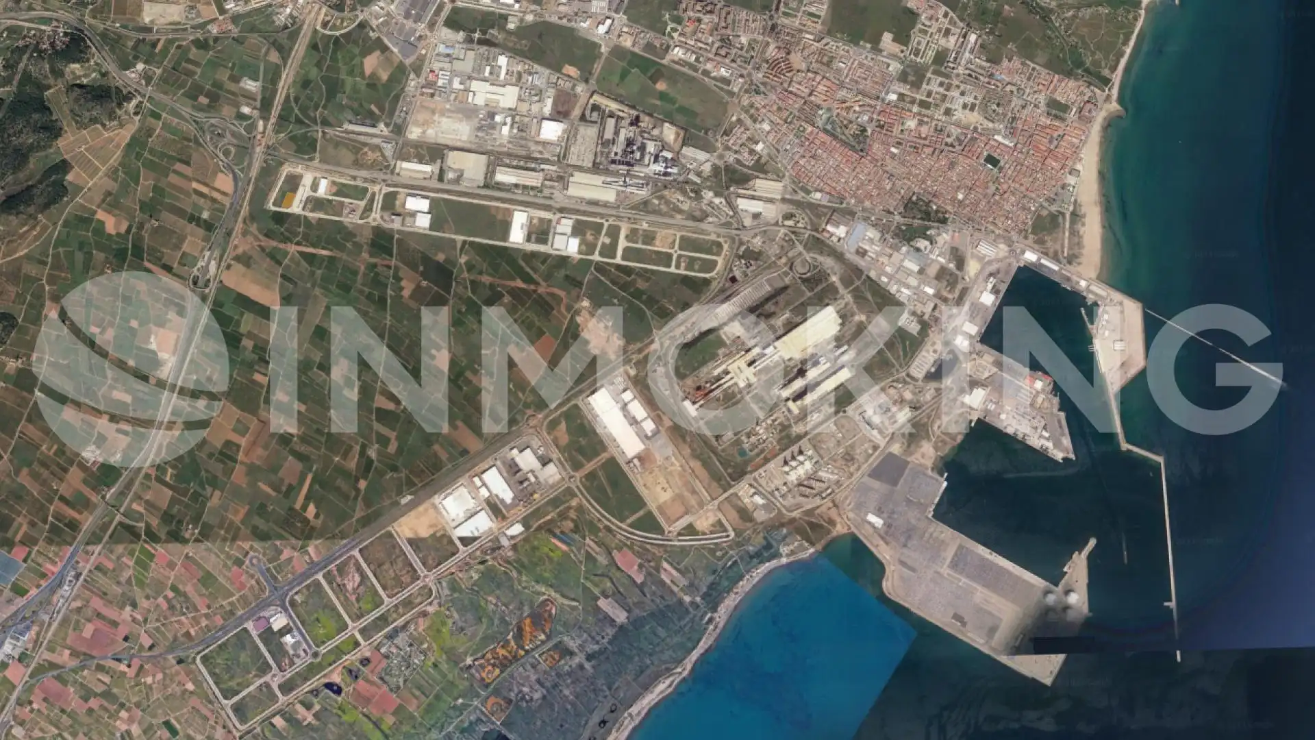 Industrial land for sale in Sagunto / Sagunt