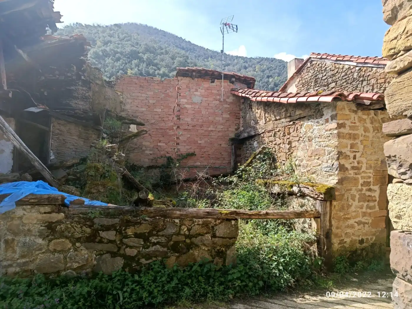 Exterior view of Residential for sale in Cabezón de Liébana