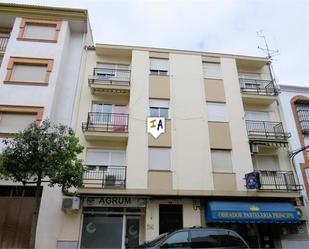 Vista exterior de Apartament en venda en Martos amb Terrassa