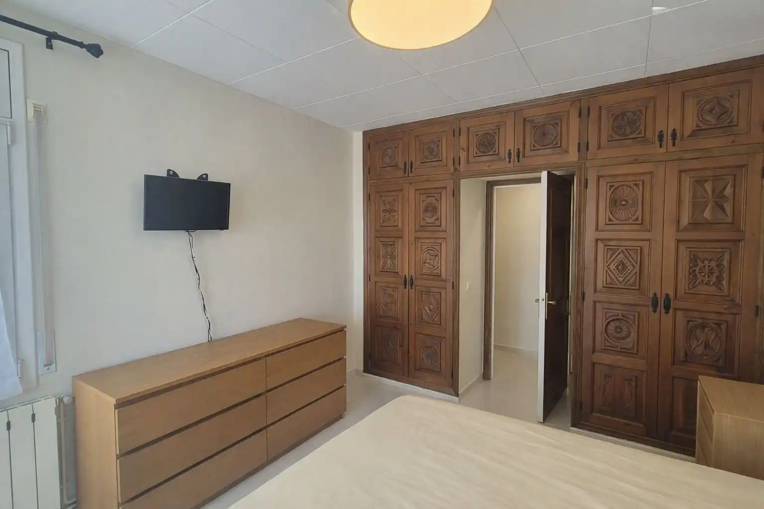 Dormitori de Casa o xalet en venda en Palafrugell amb Aire condicionat, Calefacció i Jardí privat