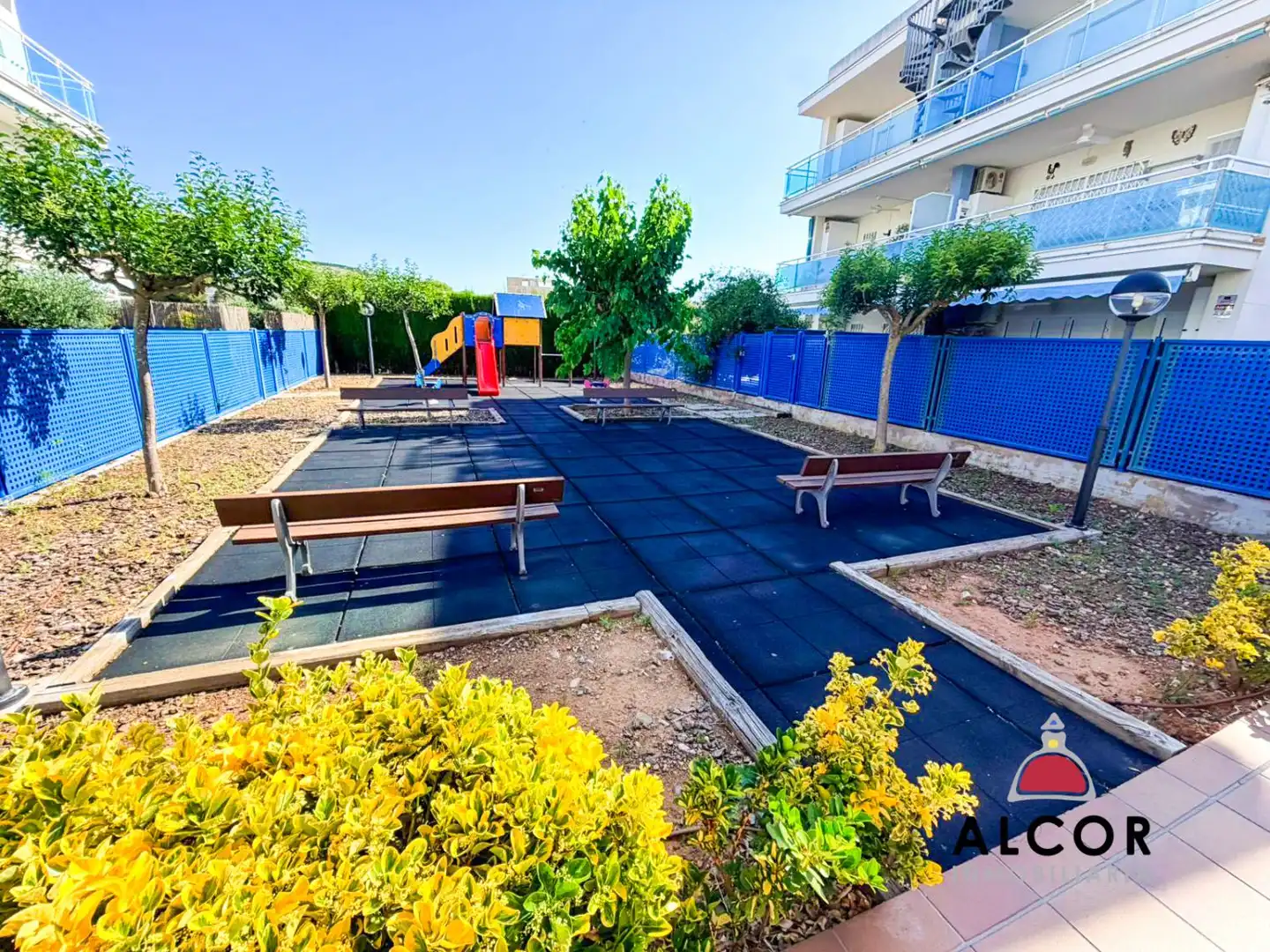 Piso con terraza en venta en Playa Morro de Gos, imagen 20