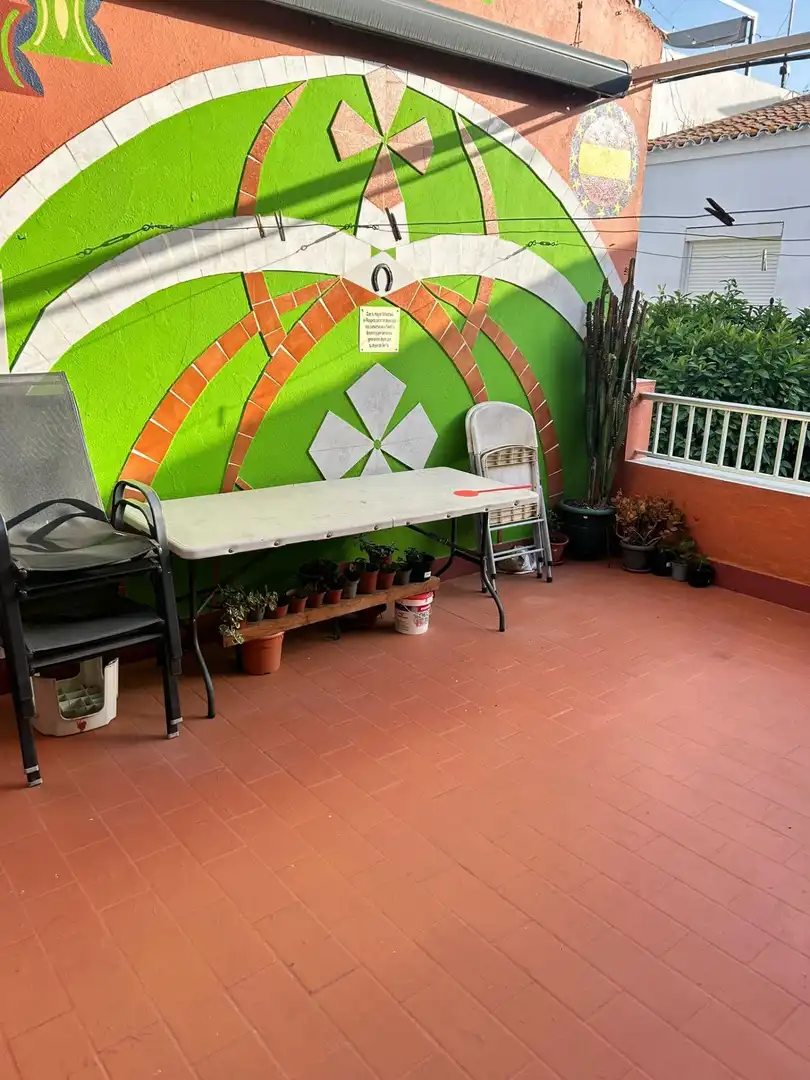 Terrassa de Casa adosada en venda en Alcalá de Guadaira amb Aire condicionat, Terrassa i Traster
