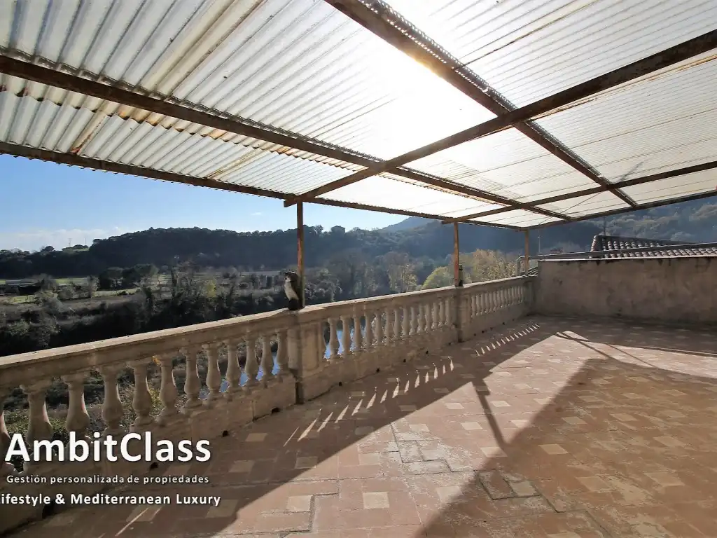 Terrace of Houses for sale in Besalú  with Heating, Private garden and Terrace