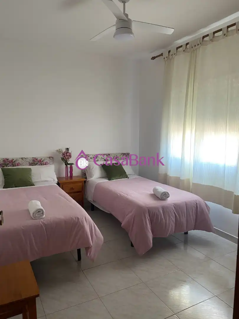 Habitación de Casa o chalet en venta en Córdoba con Aire acondicionado, Jardín privado y Terraza