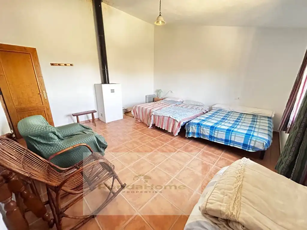 Finca rústica en venta en Partidas Norte