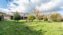 Garden of Country house for sale in Santiago de Compostela   with Heating, Private garden and Storage room