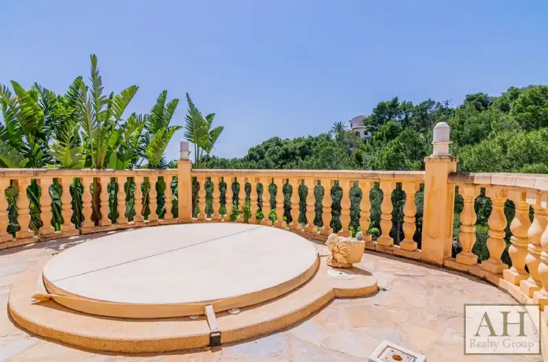 Terraza de Casa o chalet en venta en Altea
