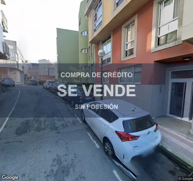 Parking de Piso en venta en Arteixo