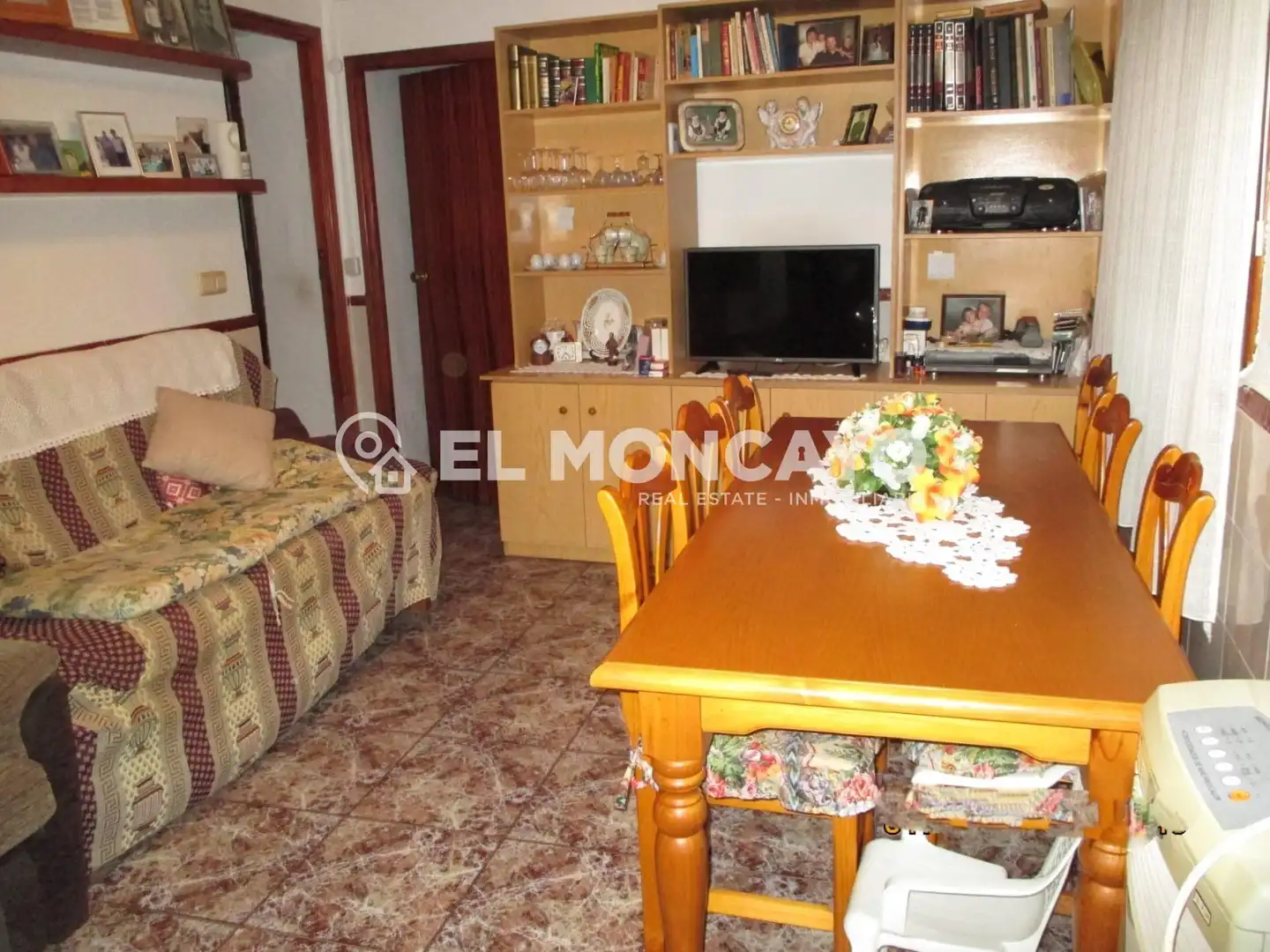 Sala de estar de Casa o chalet en venta en Rojales con Jardín privado, Terraza y Trastero