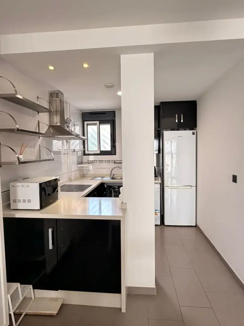 Cocina de Casa adosada en venta en Orihuela con Aire acondicionado, Terraza y Amueblado