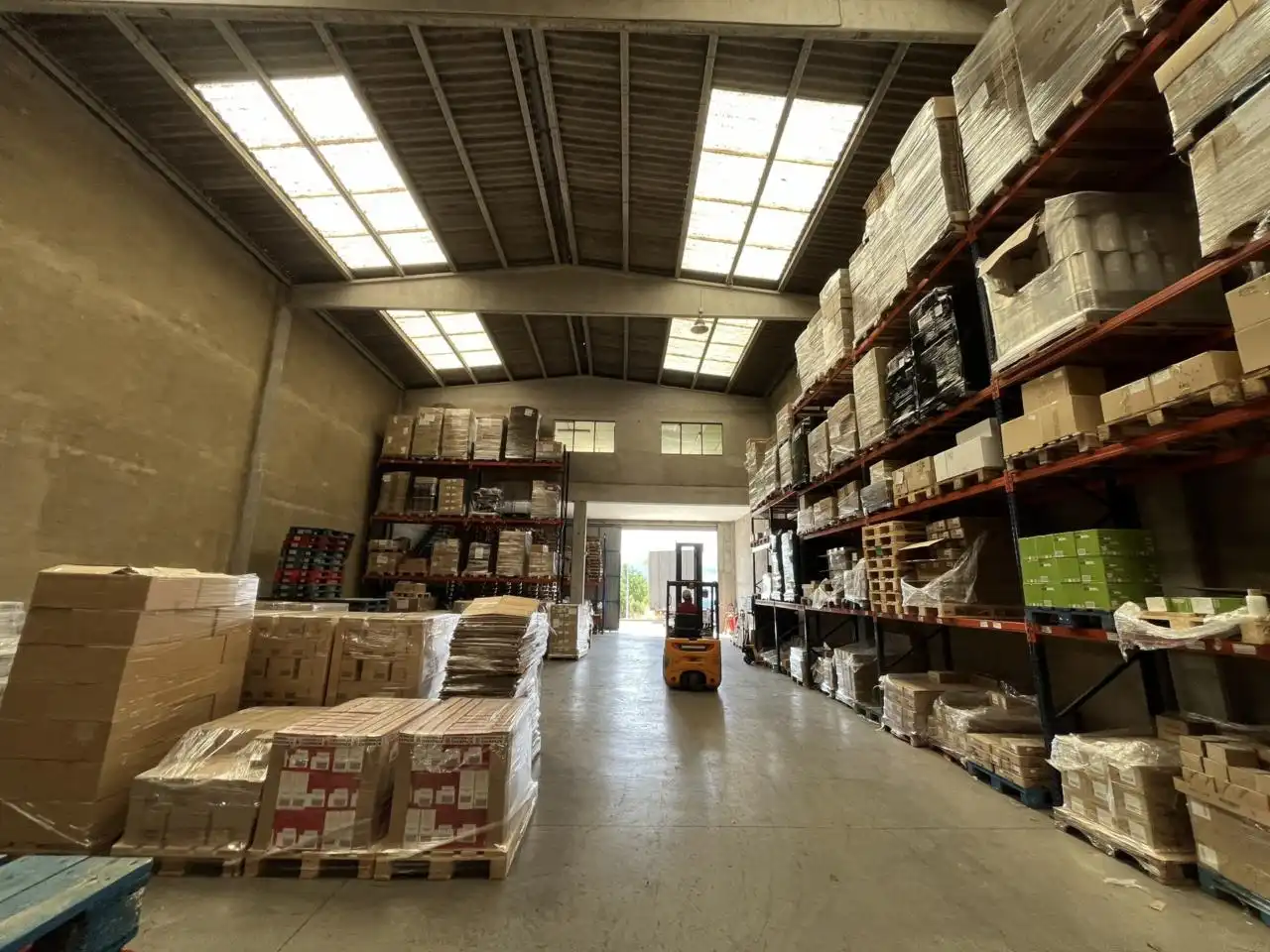 Nave industrial en venta en Carrer Marie Curie, imagen 5