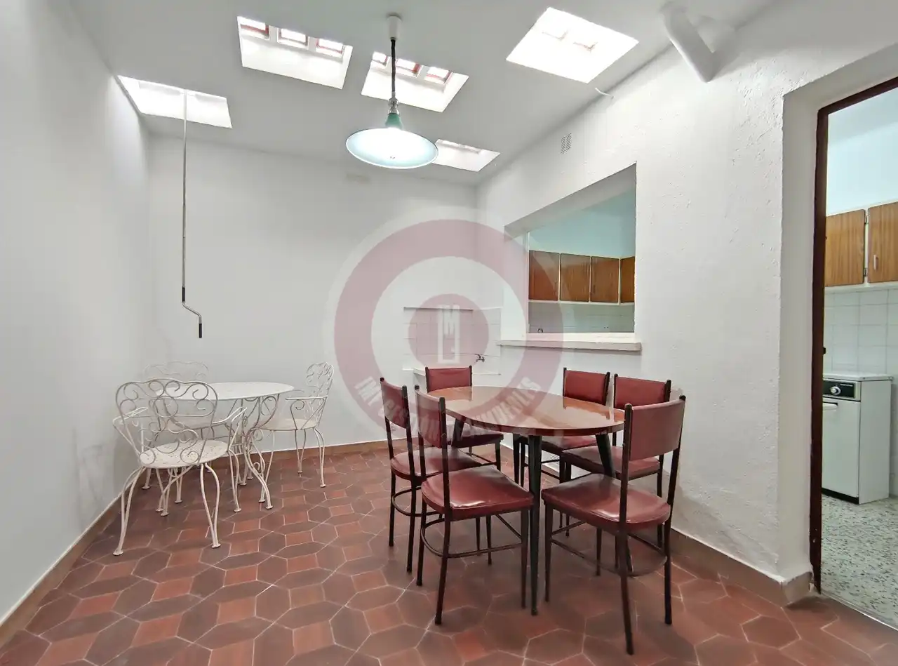 Casa adosada en venda a Calle Cruz del Cordero, 26, Norte - Barrio del Pilar - El Reñidero