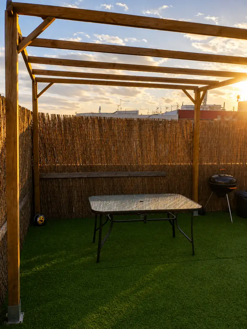 Terrace of Attic for sale in Viladecans  with Terrace and Balcony