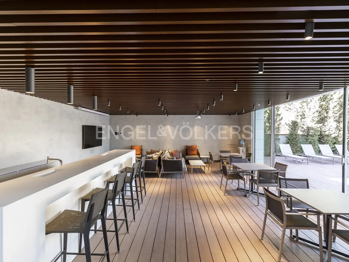 Terraza de Piso en venta en Barcelona con Aire acondicionado, Calefacción y Parquet