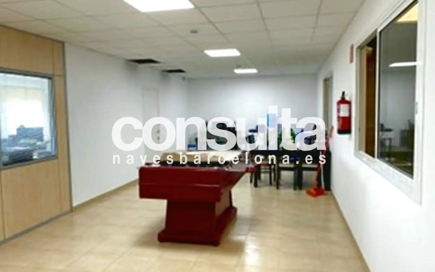 Nave industrial en venta en Sant Cugat Sesgarrigues