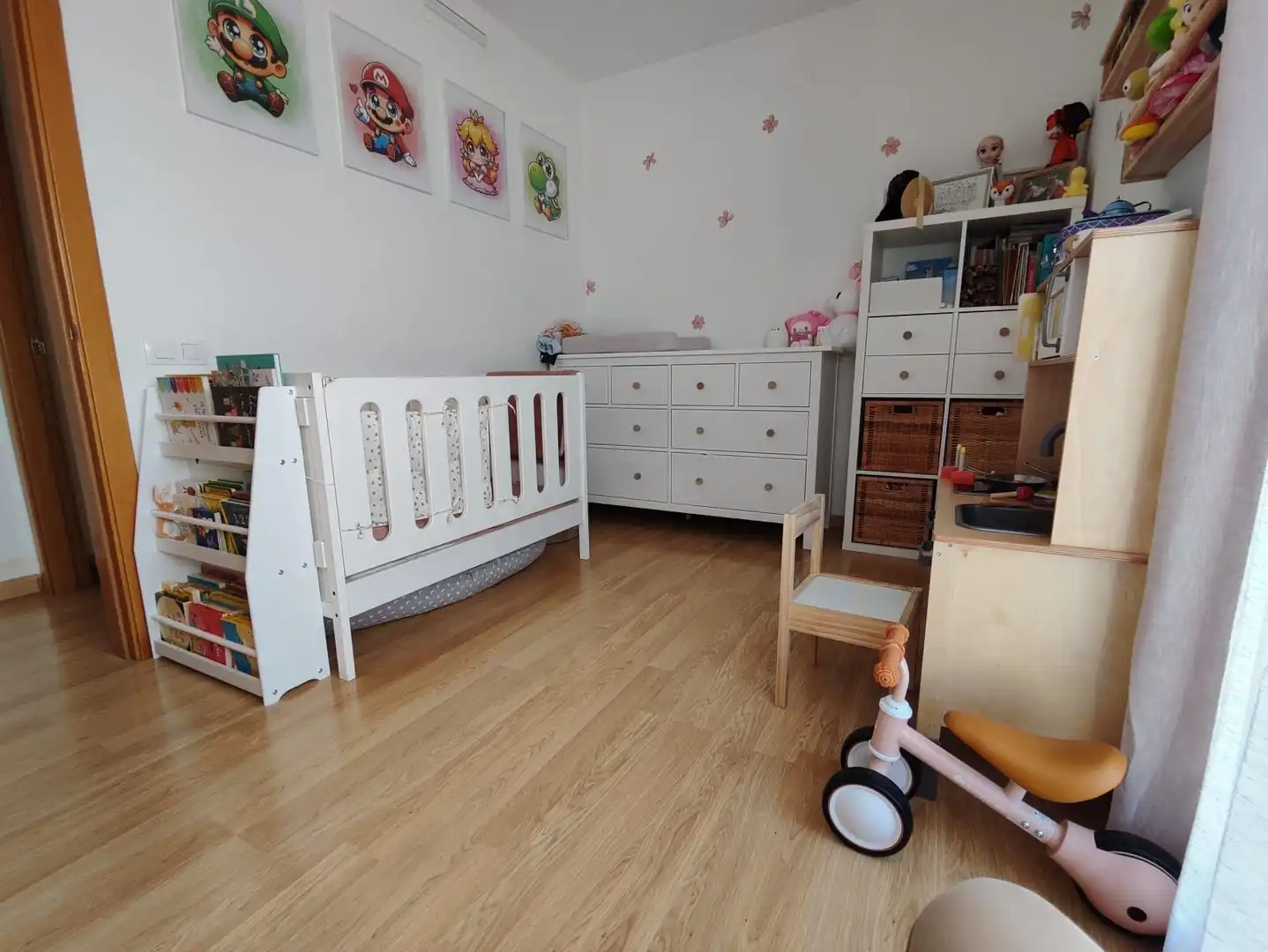 Habitación de Piso en venta en Parets del Vallès con Aire acondicionado y Calefacción