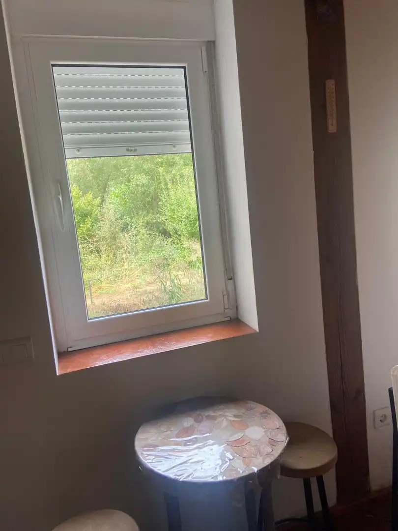 Terrassa de Finca rústica en venda en Castrillo de Riopisuerga amb Jardí privat i Traster