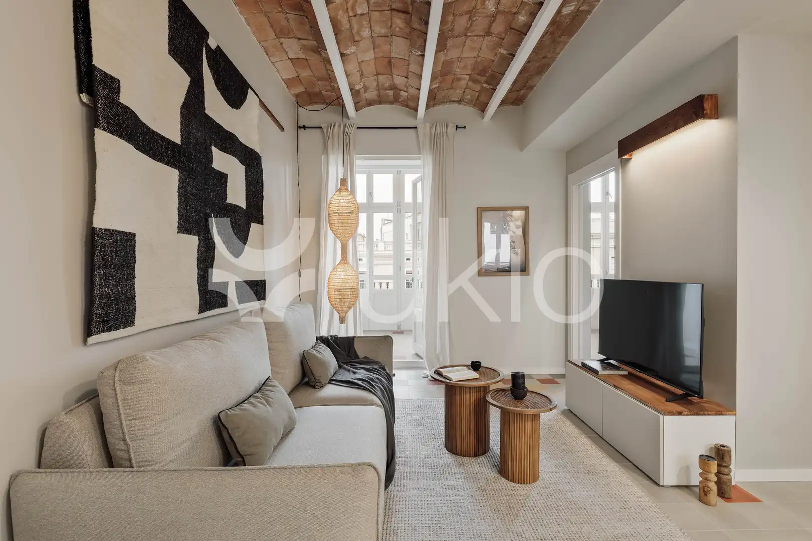 Appartement compact à louer à Ronda de Sant Pere, imagen 3