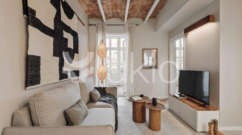 Foto 3 de Apartamento de alquiler en Ronda de Sant Pere, Dreta de l'Eixample,  Barcelona Capital