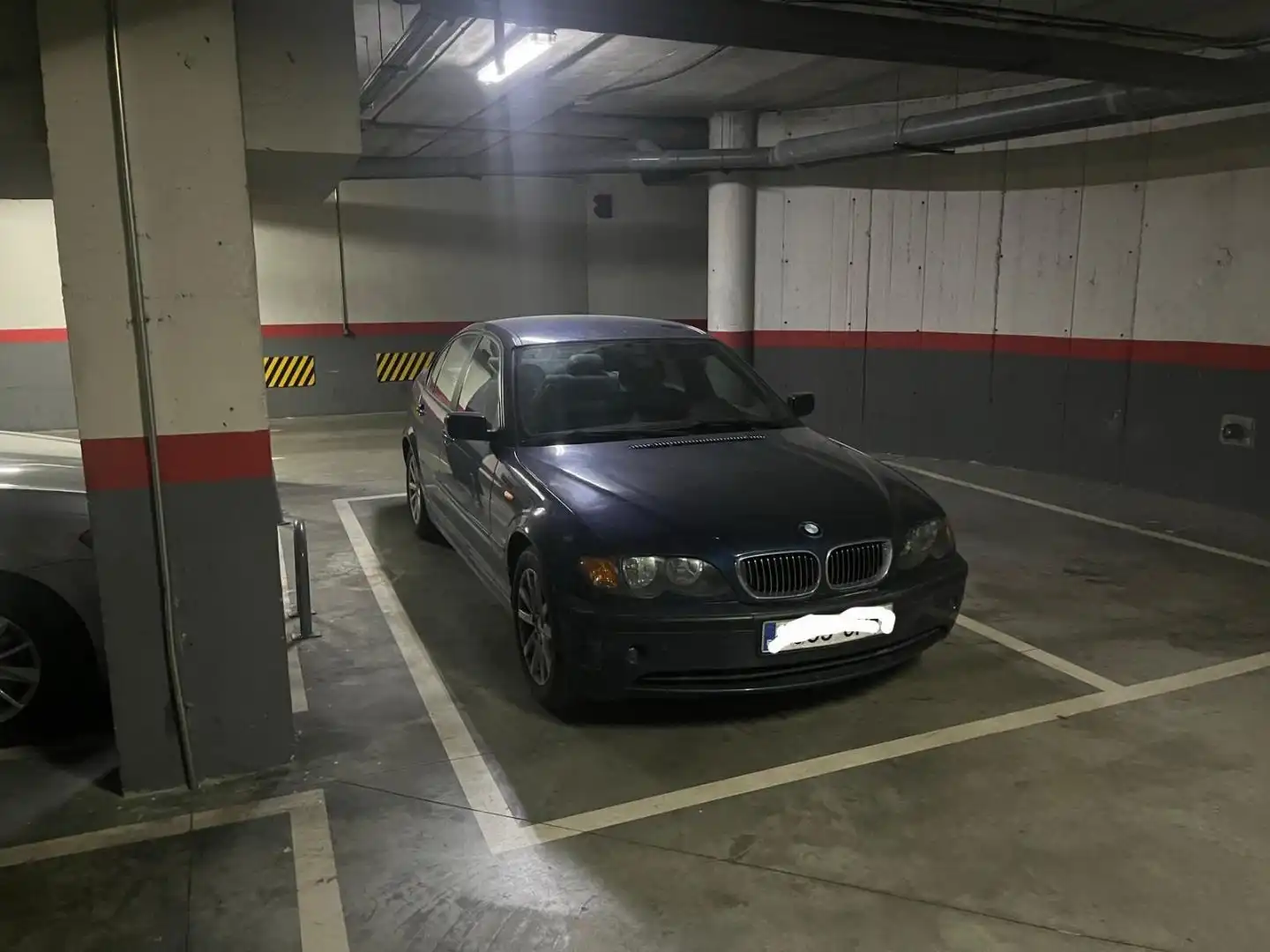 Parking of Flat for sale in  Madrid Capital  with Balcony