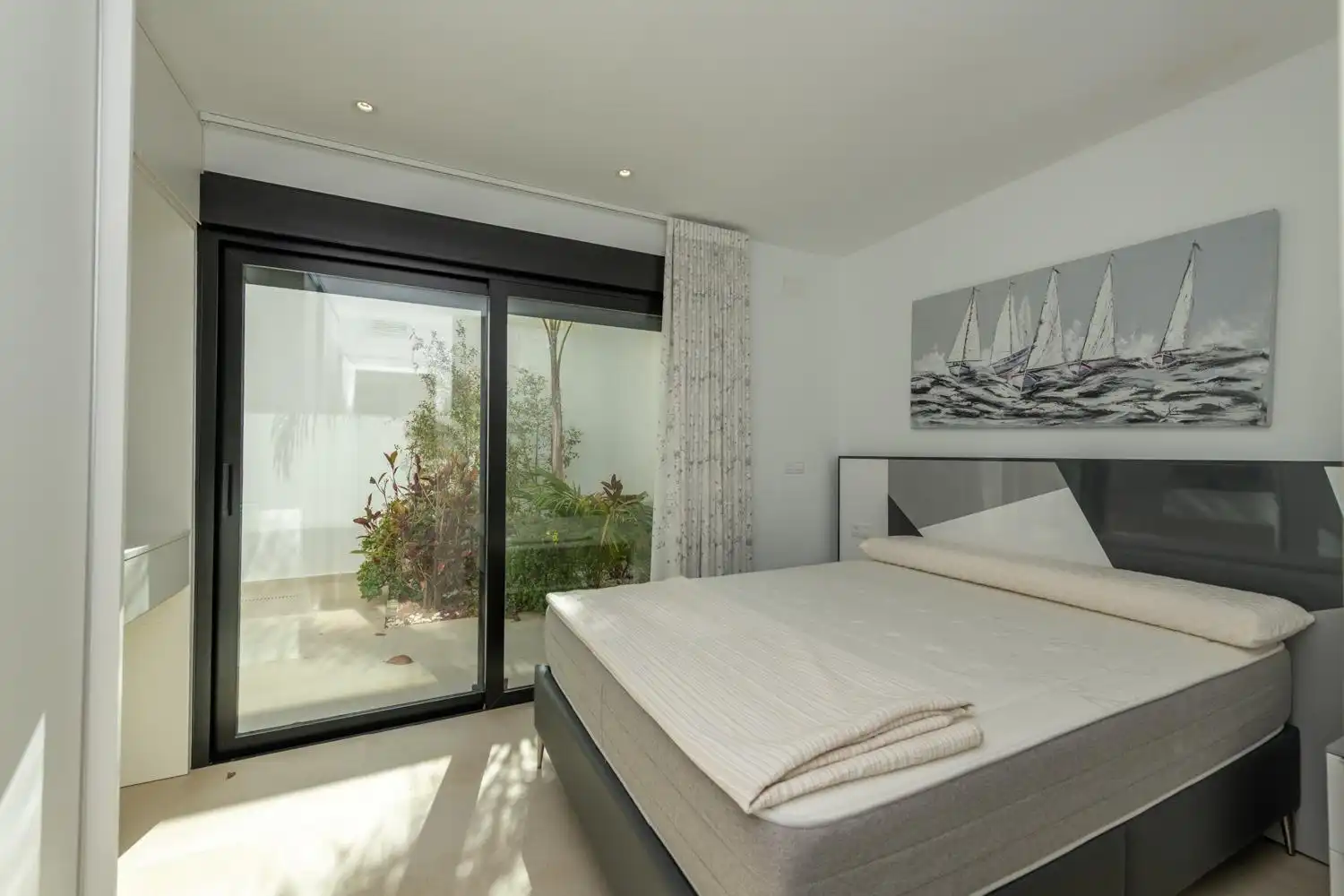 Chalet con piscina en venta en Playa de San Juan - El Cabo de las Huertas, imagen 67