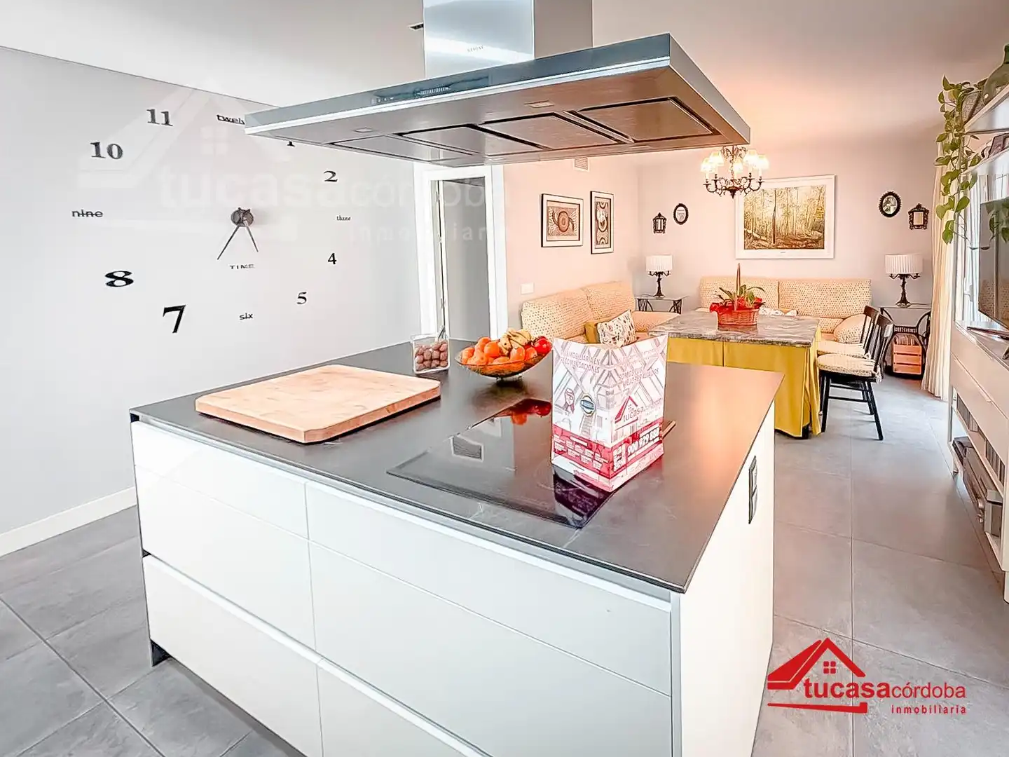 Kitchen of Flat for sale in Córdoba  with Air Conditioner and Terrace