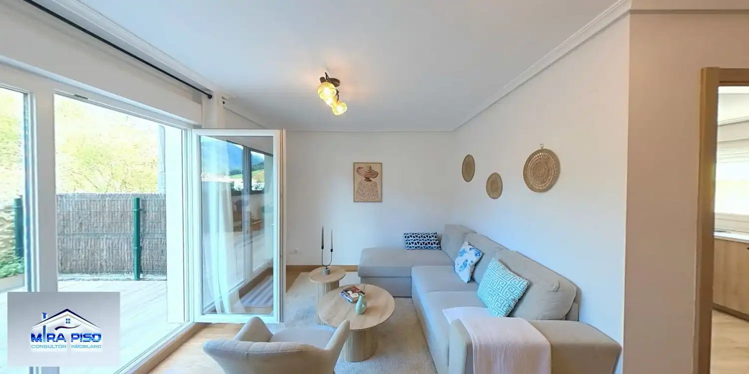 Sala d'estar de Dúplex en venda en Limpias, Cantabria