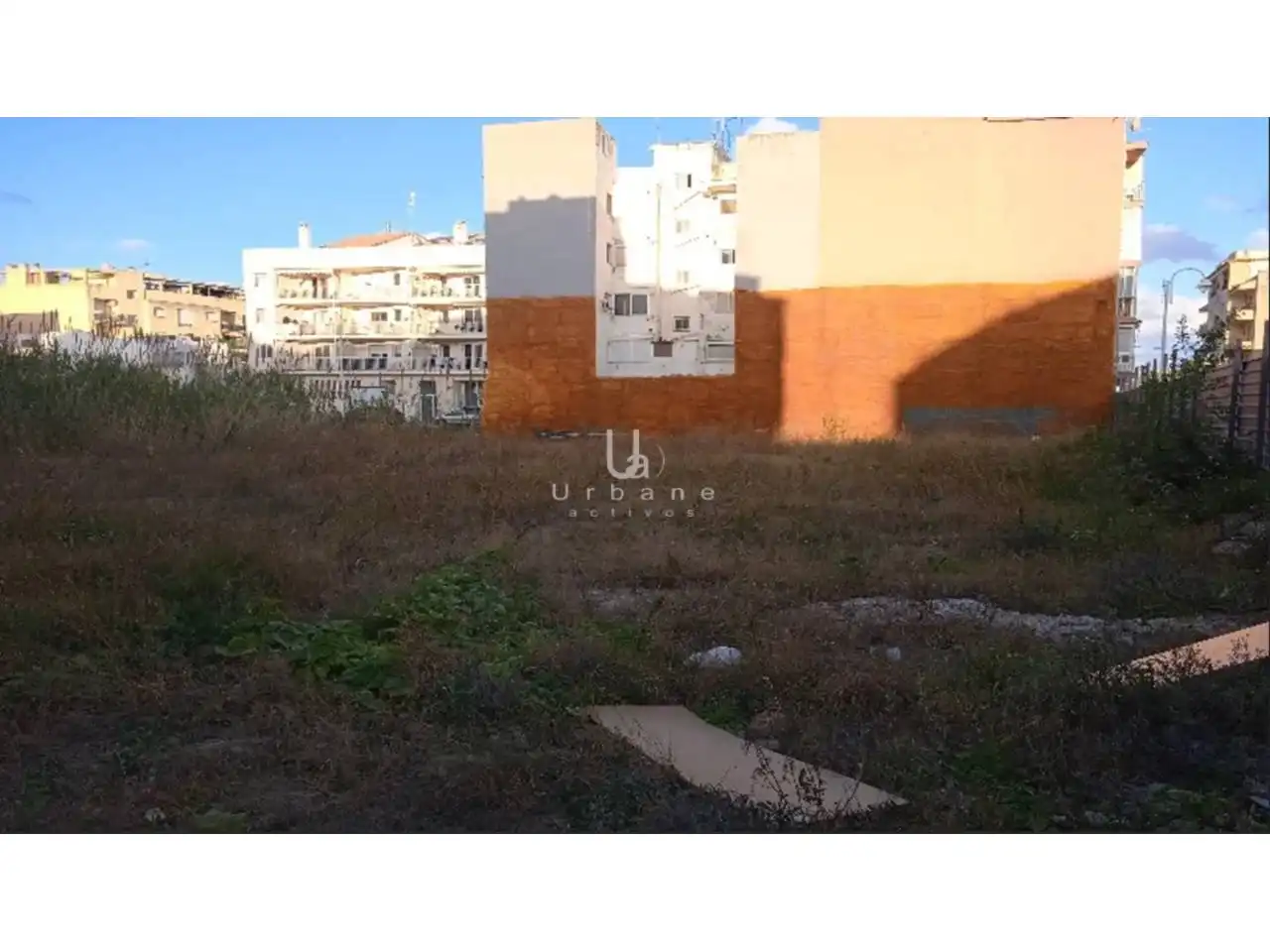 Terreny industrial en venda a Calle Mare de deu del carmen, Grau de Gandia - Venecia - Marenys de Rafalcaid