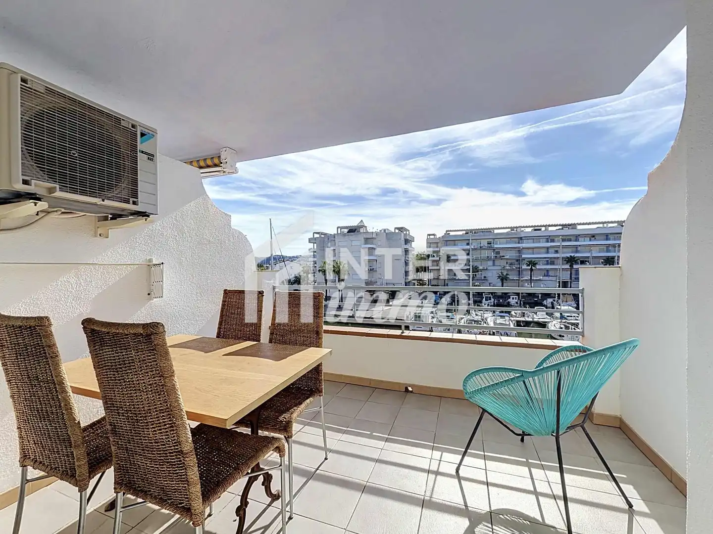 Terrace of Apartments for sale in Santa Margarita
