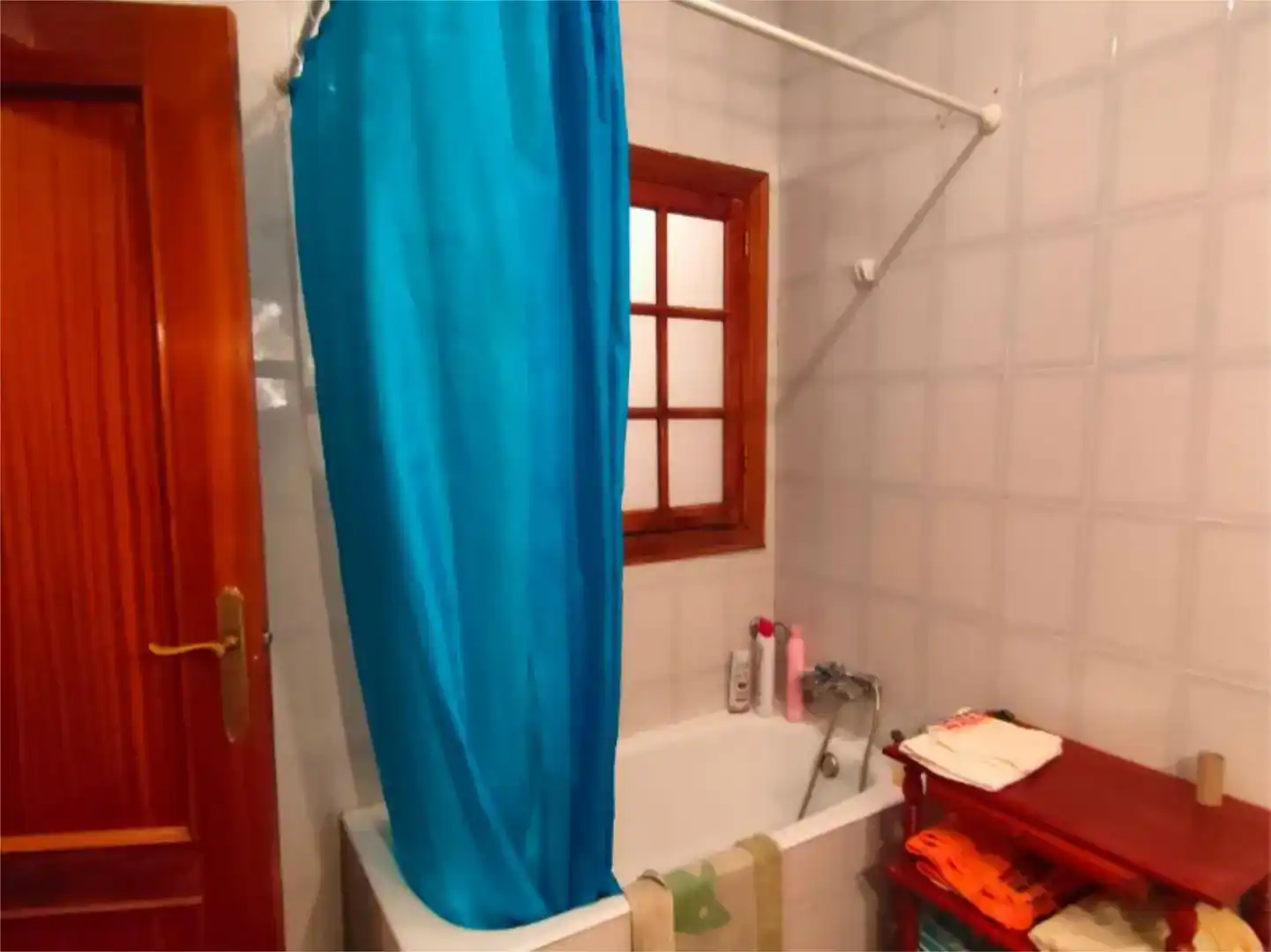Bany de Pis en venda en Herrera del Duque amb Aire condicionat i Balcó
