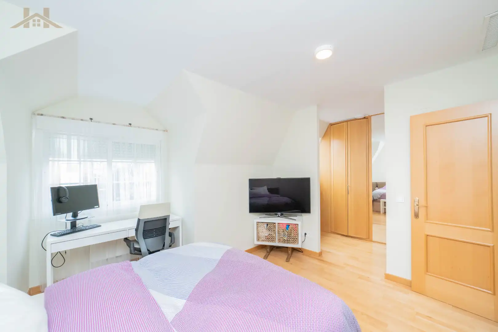 Casa adosada en venta en Illescas con Aire acondicionado, Calefacción y Jardín privado