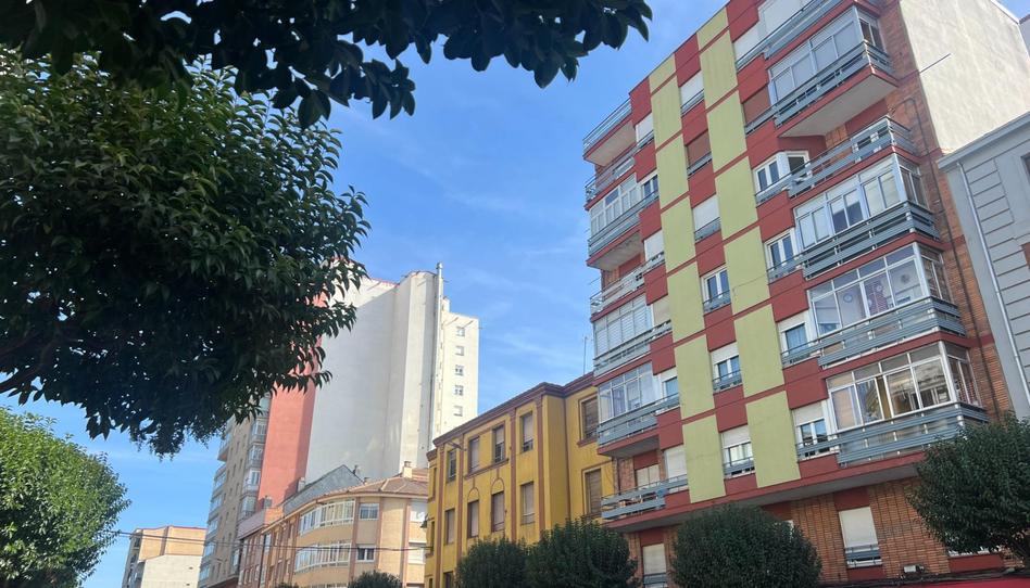 Foto 1 de Pis en venda a Crucero, León