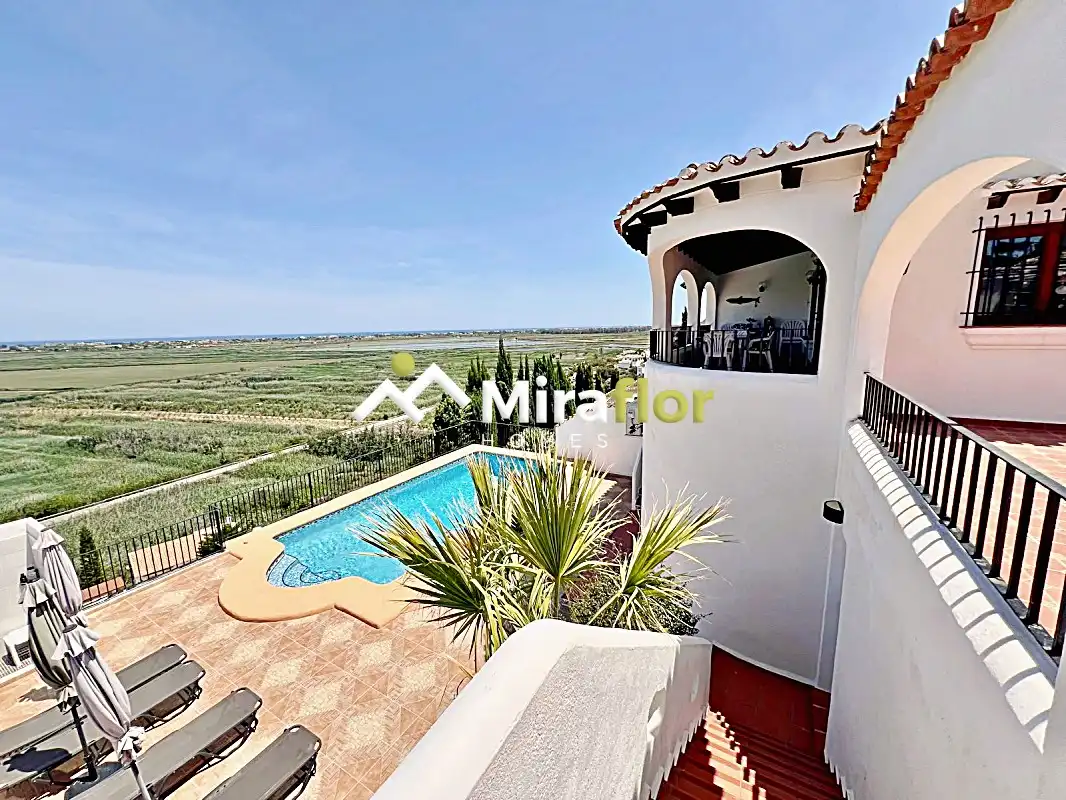 Villa mit Terrasse zum Verkauf in Pego, imagen 8