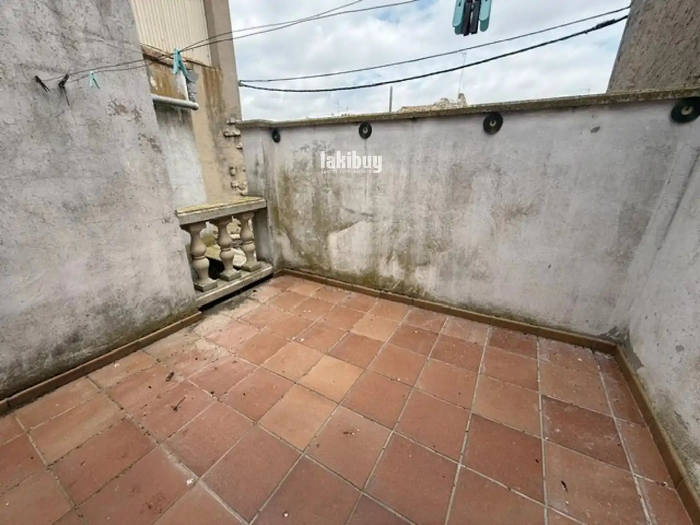 Terraza de Casa o chalet en venta en Verdú con Calefacción, Terraza y Trastero