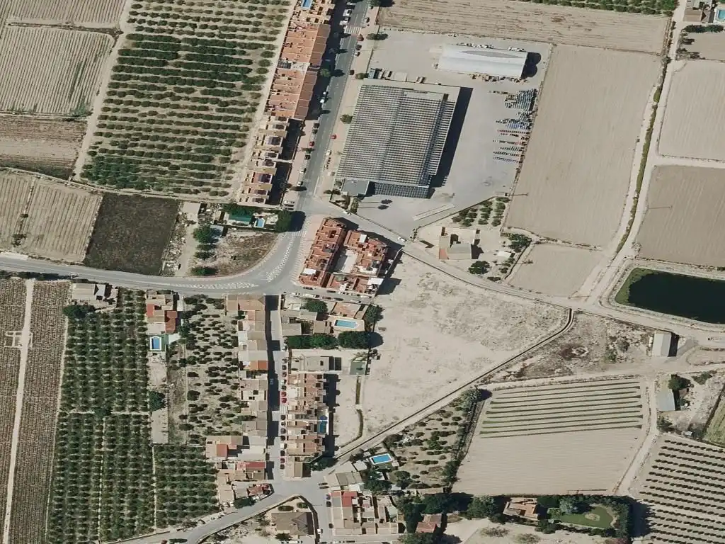 Villa zum Verkauf in AV. DE ALMORADI S/N Sótano 1 00006, imagen 2