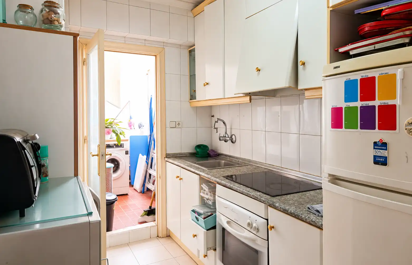 Apartment with lift for sale in Centro, imagen 6