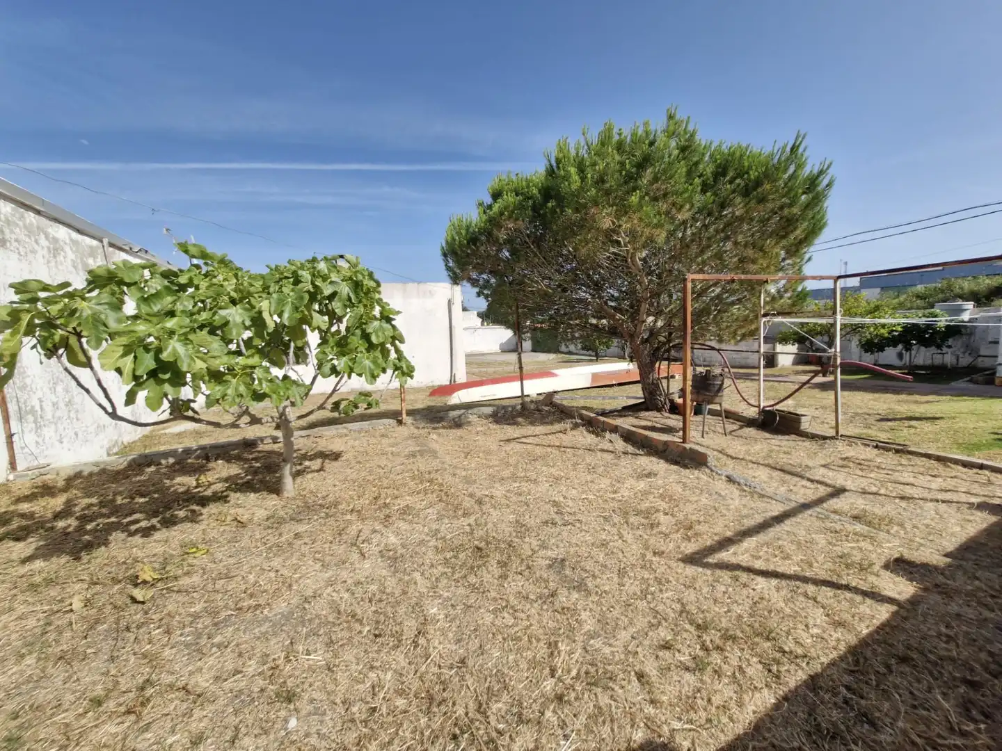Finca rústica en venta en La Línea de la Concepción con Jardín privado y Piscina
