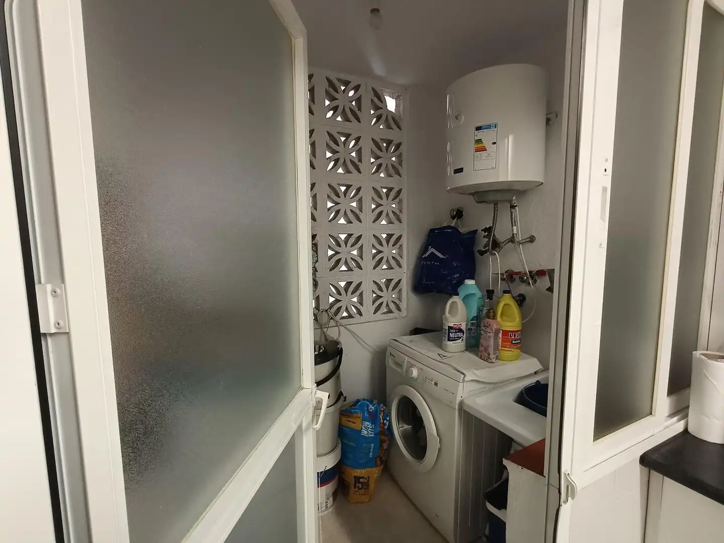 Wohnung zur Miete in Chauchina mit Möbliert und Balkon